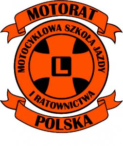 MotoRat logo akcept prasowanka