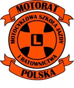MotoRat logo akcept prasowanka